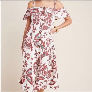 Anthropologie Sundress with POCKETS